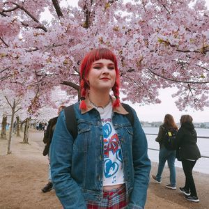 Meet your Posher, Allie